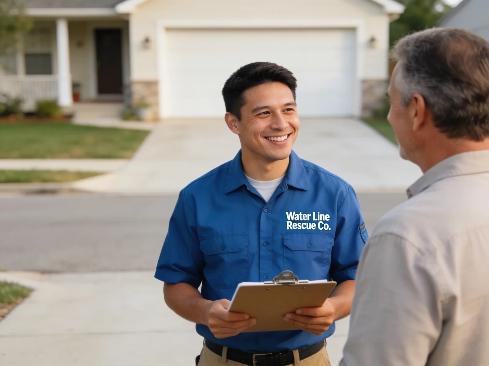 Water Line Repair Aquebogue, NY FAQs